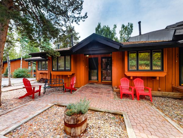 Steamboat Springs Home 1020132
