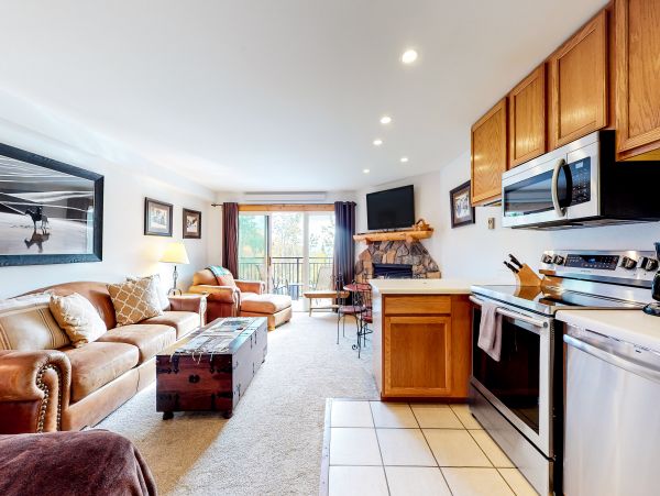 Steamboat Springs Home 1020133