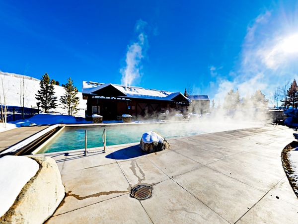 Steamboat Springs Home 1020135