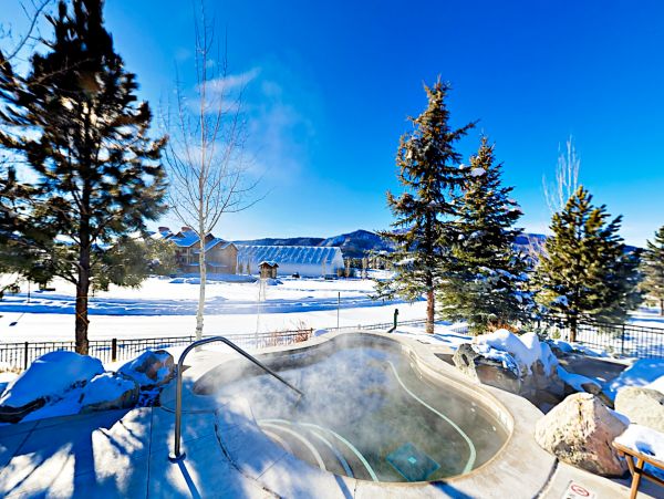 Steamboat Springs Home 1020135