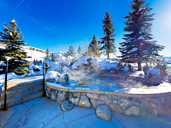 Steamboat Springs Home 1020135