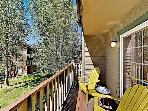 Steamboat Springs Home 1020137