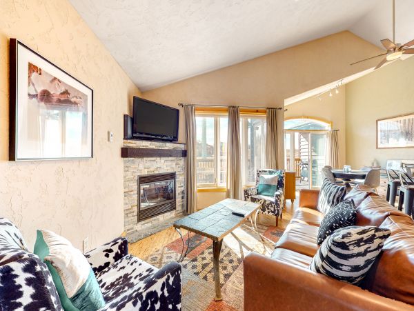 Steamboat Springs Home 1020140