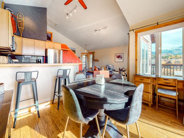 Steamboat Springs Home 1020140