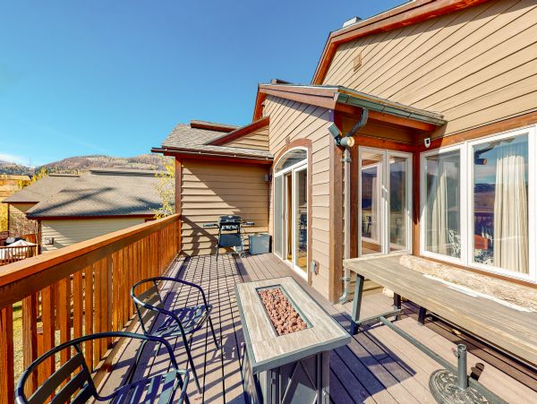 Steamboat Springs Home 1020140