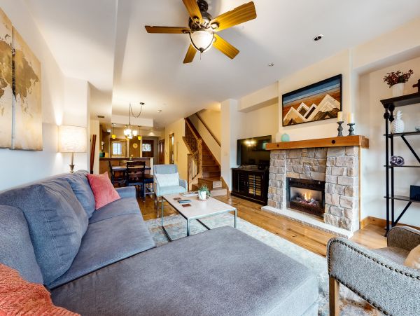 Steamboat Springs Home 1020143