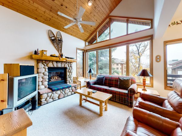 Steamboat Springs Home 1020144