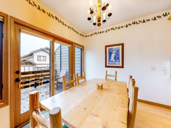 Steamboat Springs Home 1020144