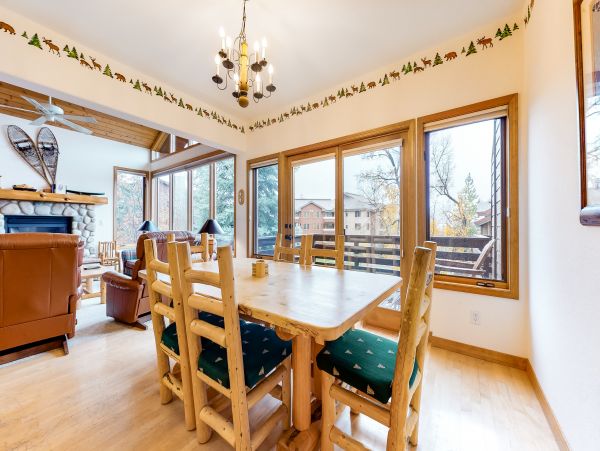 Steamboat Springs Home 1020144