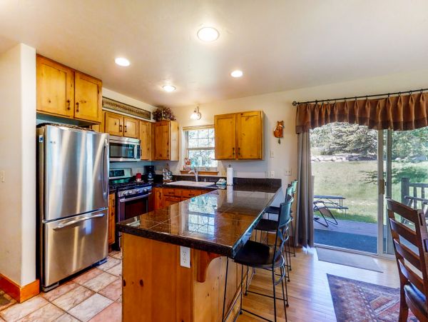 Steamboat Springs Home 1020147