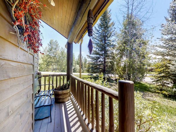 Steamboat Springs Home 1020147