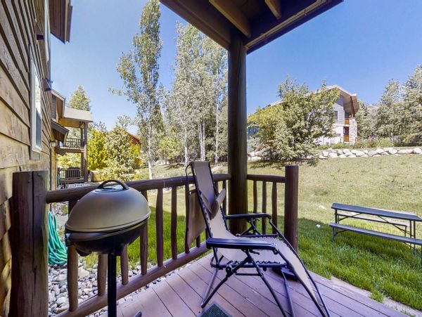 Steamboat Springs Home 1020147