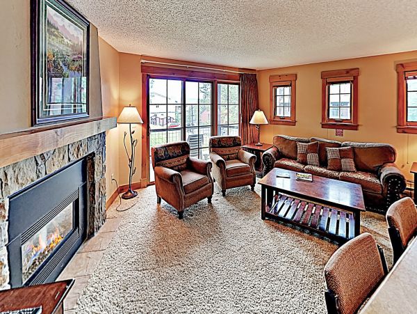 Steamboat Springs Home 1020150