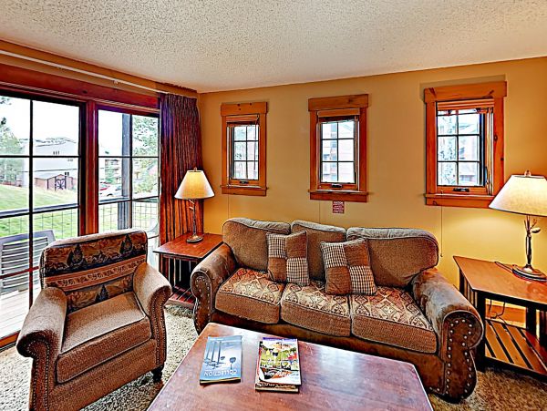 Steamboat Springs Home 1020150