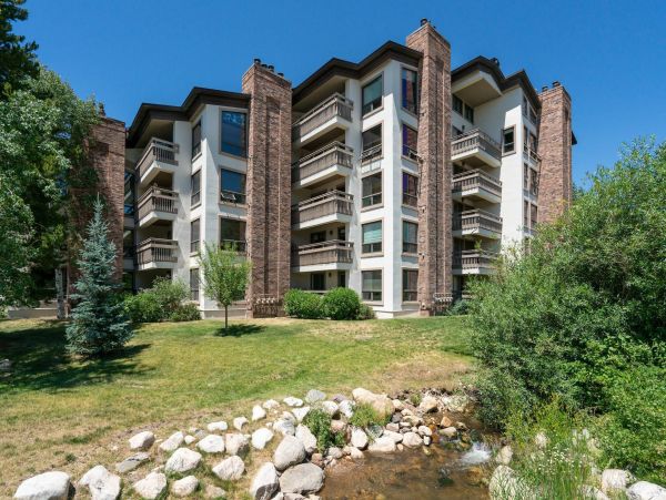 Steamboat Springs Two Bedroom Vacation Condo Just Stroll to the Gondola
