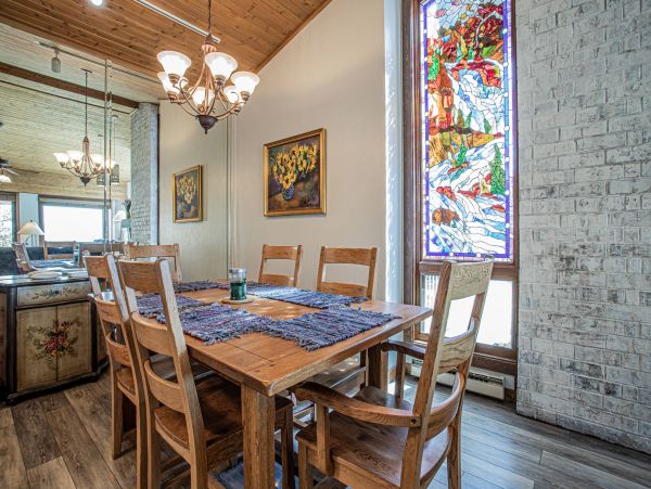 Steamboat Springs Two Bedroom Vacation Condo Just Stroll to the Gondola