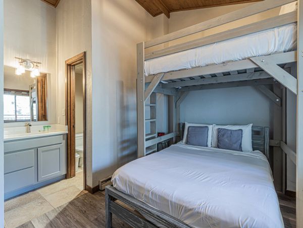 Steamboat Springs Two Bedroom Vacation Condo Just Stroll to the Gondola