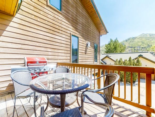 Steamboat Springs Home 1020155