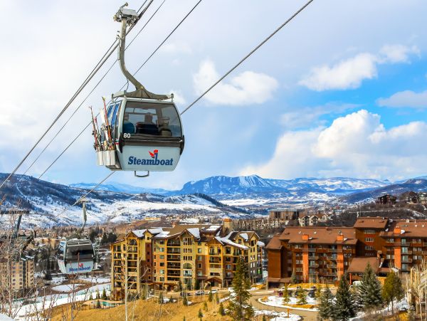 Steamboat Springs Home 1020161