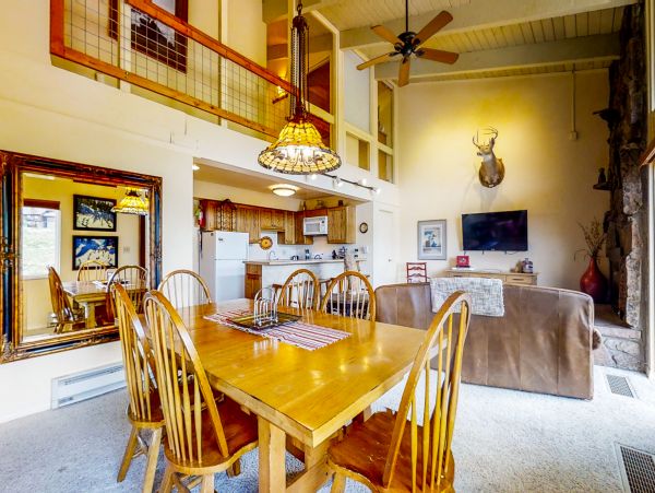 Steamboat Springs Home 1020163