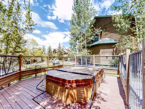 Steamboat Springs Home 1020168