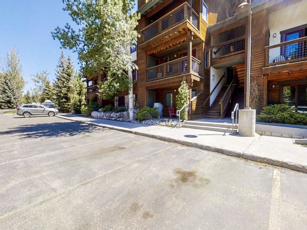 Steamboat Springs Home 1020170