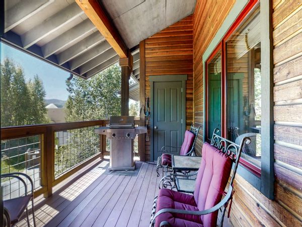 Steamboat Springs Home 1020170