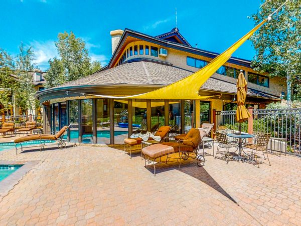 Steamboat Springs Home 1020173