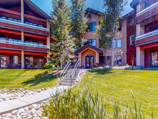Steamboat Springs Home 1020173