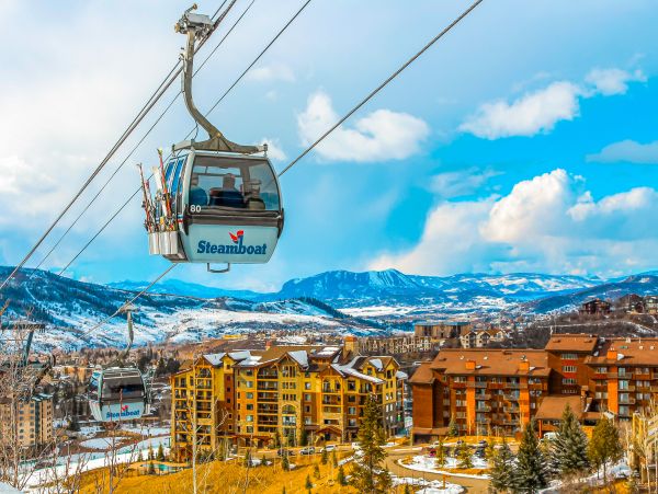 Steamboat Springs Home 1020173