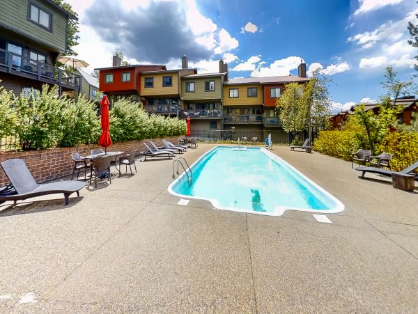 Steamboat Springs Home 1020174
