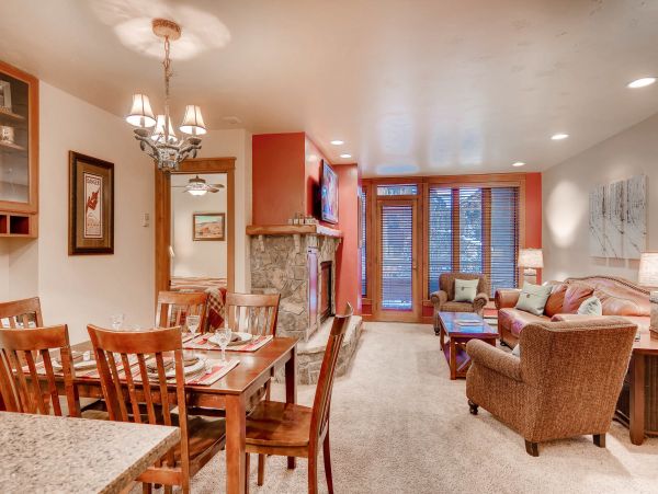Steamboat Springs Home 1020175