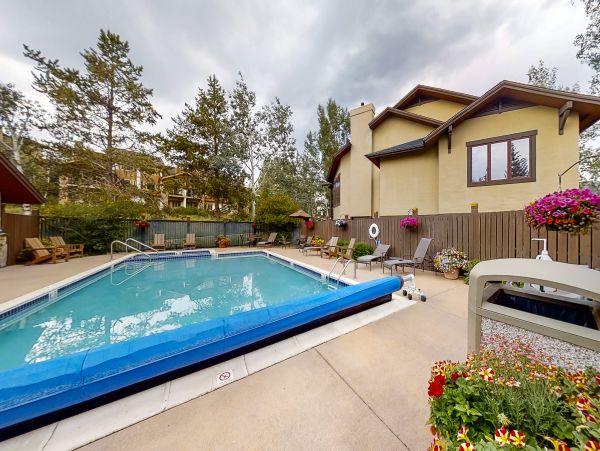 Steamboat Springs Home 1020176
