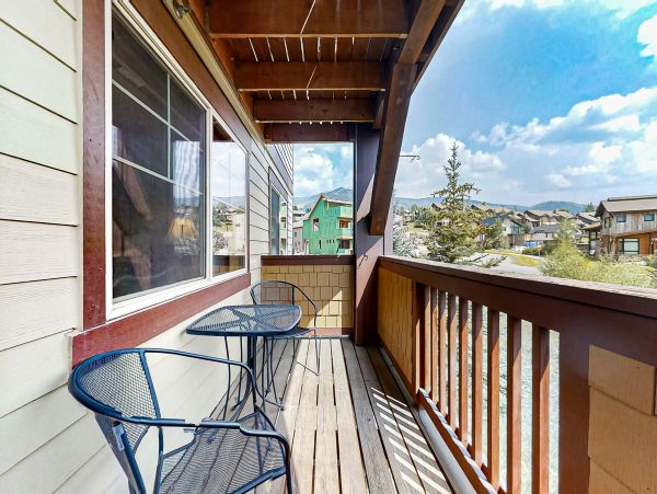 Steamboat Springs Home 1020179