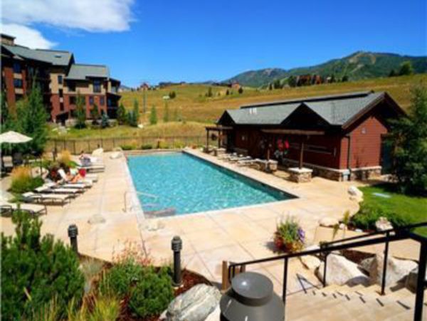 Steamboat Springs Home 1020179