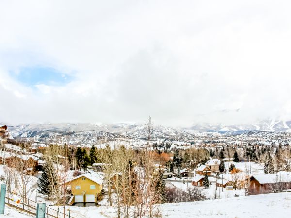 Steamboat Springs Home 1020184
