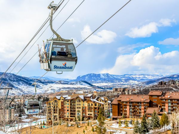 Steamboat Springs Home 1020184