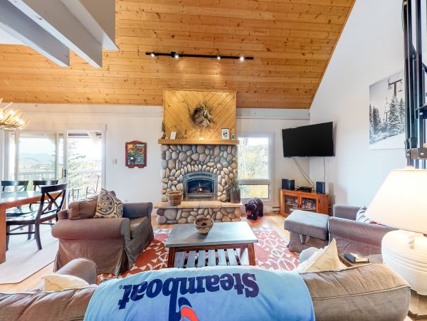 Steamboat Springs Home 1020189