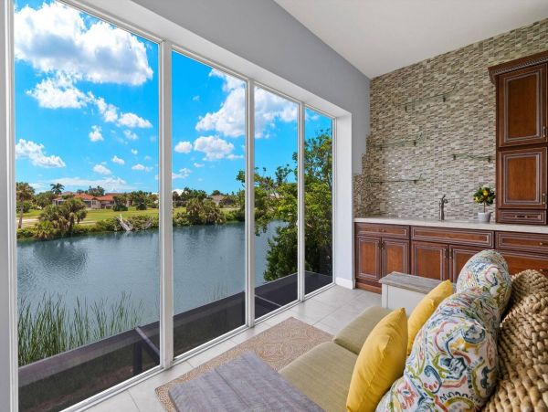 Sanibel Rental with Pool, Sunset Views, and Prime Location