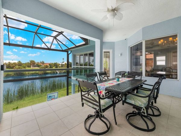 Sanibel Rental with Pool, Sunset Views, and Prime Location