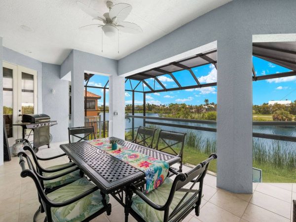 Sanibel Rental with Pool, Sunset Views, and Prime Location