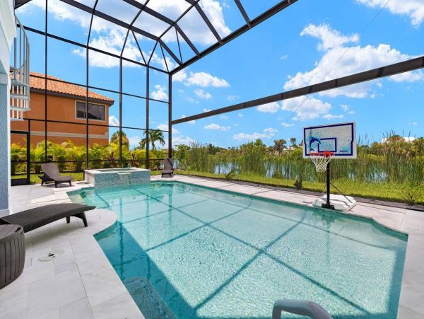 Sanibel Rental with Pool, Sunset Views, and Prime Location