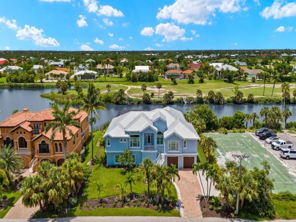 Sanibel Rental with Pool, Sunset Views, and Prime Location