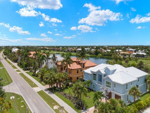 Sanibel Rental with Pool, Sunset Views, and Prime Location