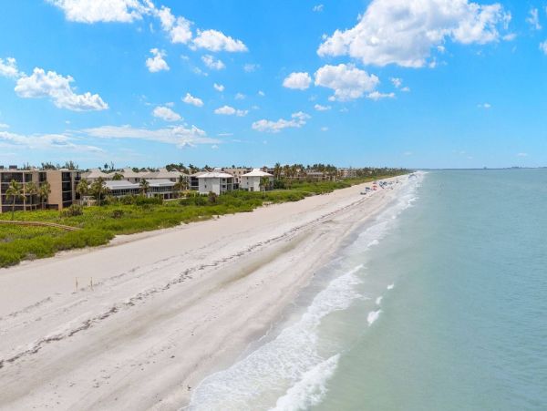 Sanibel Rental with Pool, Sunset Views, and Prime Location