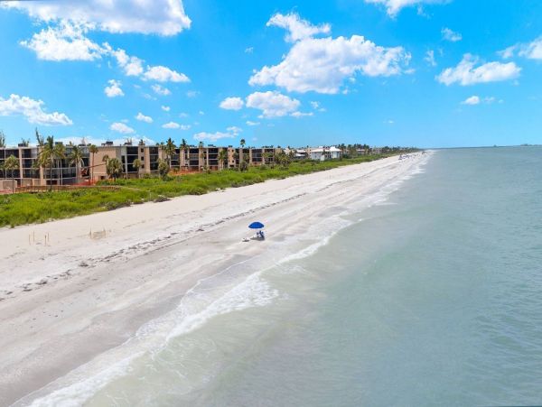 Sanibel Rental with Pool, Sunset Views, and Prime Location