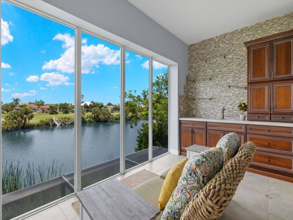 Sanibel Rental with Pool, Sunset Views, and Prime Location