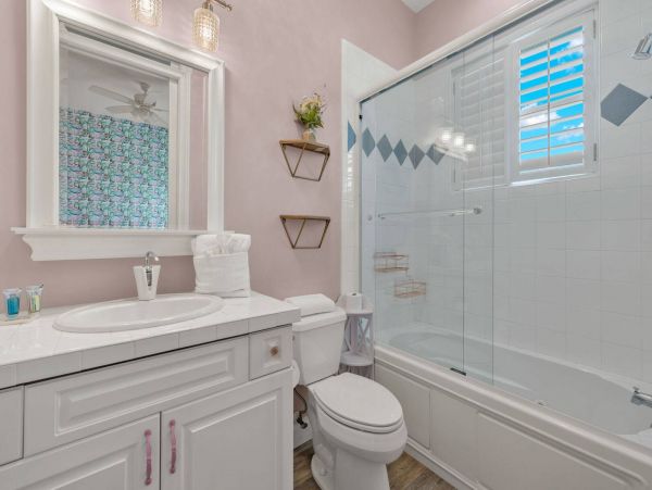 Sanibel Rental with Pool, Sunset Views, and Prime Location