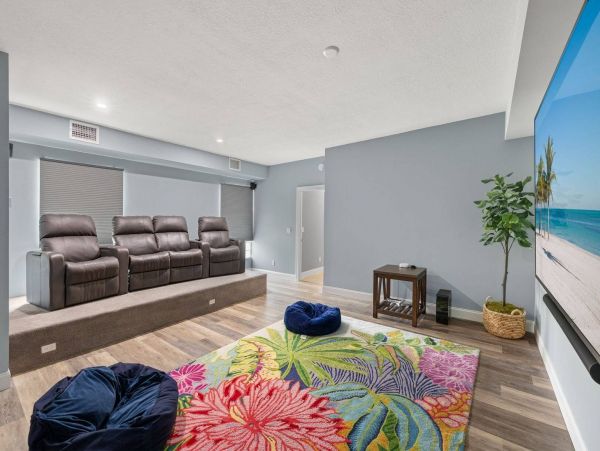 Sanibel Rental with Pool, Sunset Views, and Prime Location