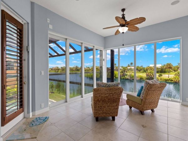 Sanibel Rental with Pool, Sunset Views, and Prime Location